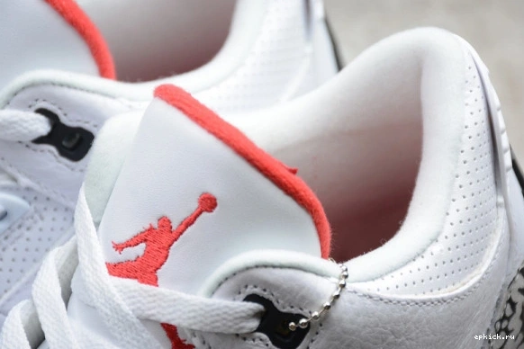 Cheap EP Retro Cement Air Free Line Throw White 3 Jordan 923096-101 923096-101 0421